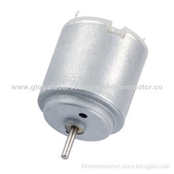 3V DC Mini Motor with Small Size, High-speed for Massagers, Toys